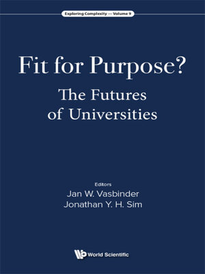cover image of Fit For Purpose?